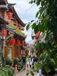 Lijiang 3 OldTowns