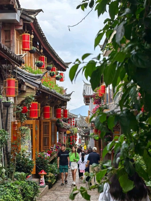 Lijiang 3 OldTowns