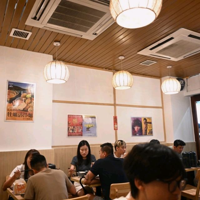 CP值高旺角人氣拉麵店
