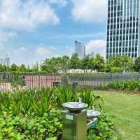 🇲🇾 Urban Retreat: The Story and Design of TRX City Park
