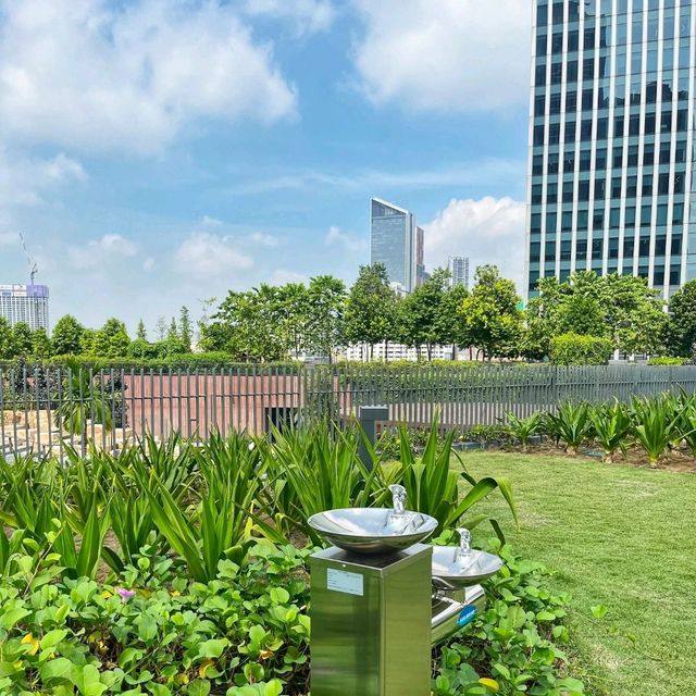 🇲🇾 Urban Retreat: The Story and Design of TRX City Park