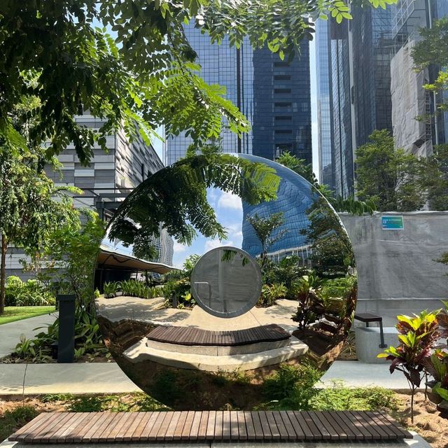 🇲🇾 Urban Retreat: The Story and Design of TRX City Park