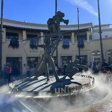 California's Universal Studios Hollywood | A Must-Visit for Movie Fans!