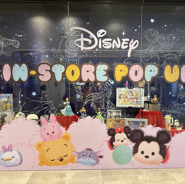 Magical Fun: Mickey Mouse Pop-Up Store in Penang