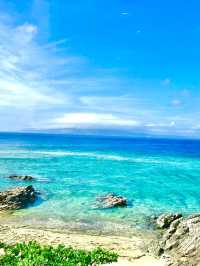 シービューに心ゆくまで癒される🏖️【沖縄旅】