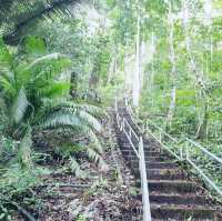 Thousand Memories Eagle Stairs Tangga Helang Seribu Kenangan
