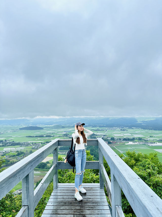 🇯🇵 九州阿蘇 通往仙境的橋 ❣️