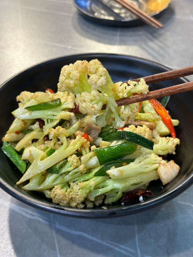 太子正宗川菜酸菜魚出色🌶️渝老大 (砵蘭街)