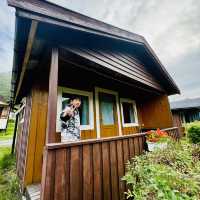 挪威Strynsvatn Camping露營區木屋