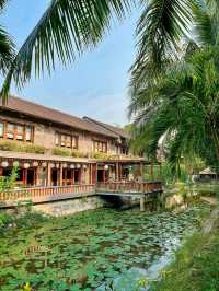 Soul Retreat at Pilgrimage Village Hue