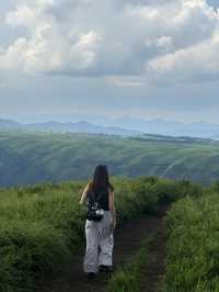 후쿠오카의 그랜드캐년..?! ⛰️ 엄청난 경치의 아소산 대관봉