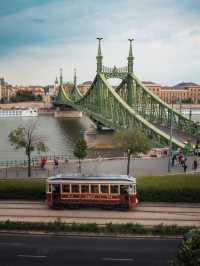 Trip to Budapest 🇭🇺 