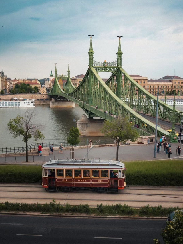 Trip to Budapest 🇭🇺 