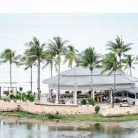 🌊ร้านอาหารสุดหรู บรรยากาศดีติดทะเล