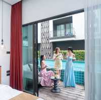 Aksorn Rayong, The Vitality Collection 