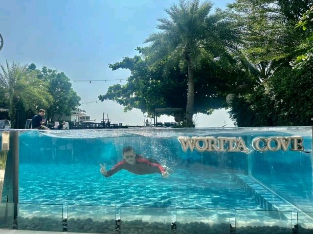 รีวิว Worita cove hotel  พัทยา