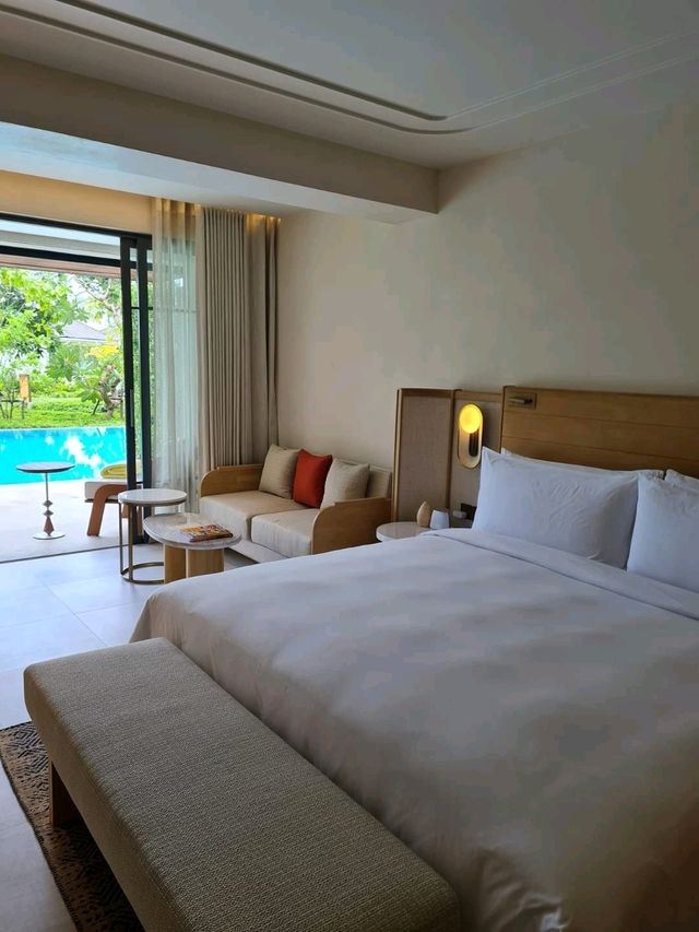รีวิวโรงแรม Centara reserve Samui