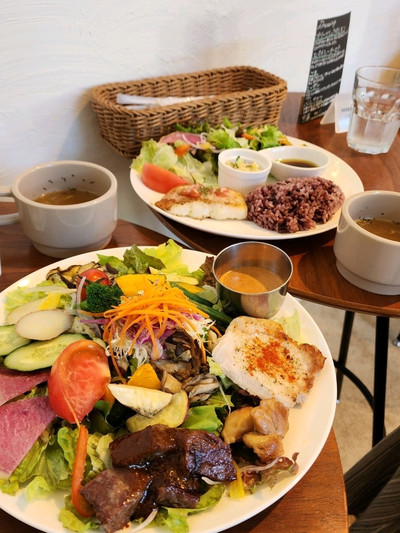 山口グルメ】新下関・サラダカフェLocavore | Trip.com 下関