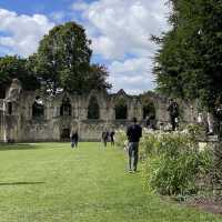 Museum Gardens