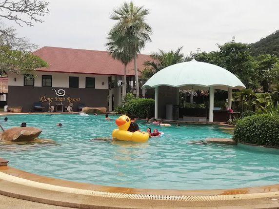 📍🌊 Klong Prao Resort Koh Chang