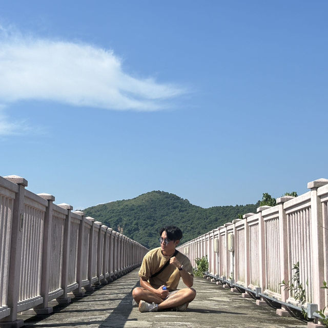 大澳漁村
