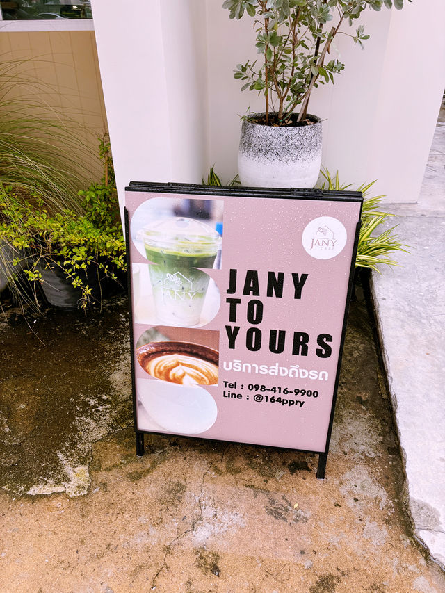 Jany Cafe