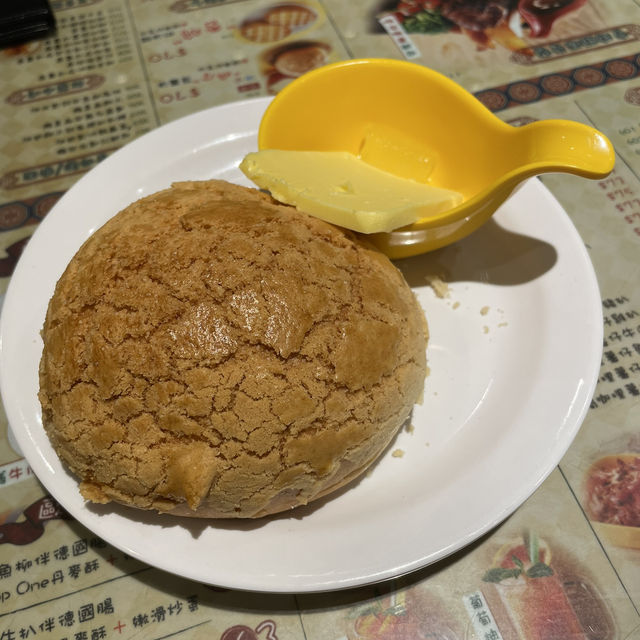 唔值得排隊的茶記