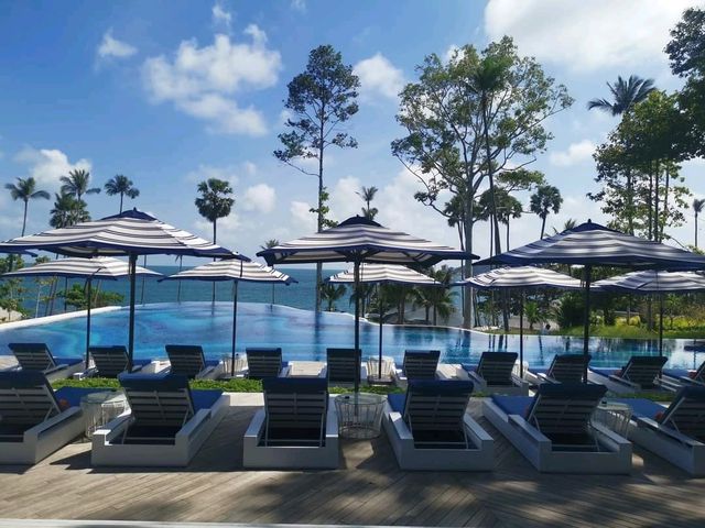 รีวิวที่พัก Hyatt​ Regency​ Kho Samui