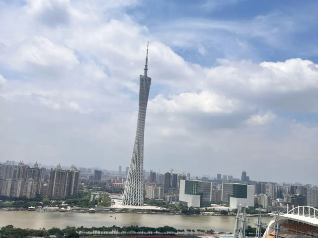 廣州富力麗思卡爾頓酒店