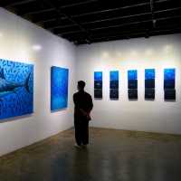 ส่องนิทรรศการของคนรักษ์โลกที่ Play art house 
