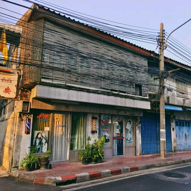 曼谷市區溜達
