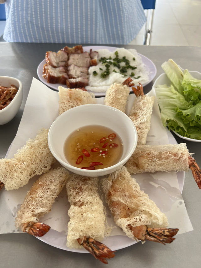 Quan Pho Hong พิกัดร้าน brunch อร่อยสุดในดานัง 🇻🇳