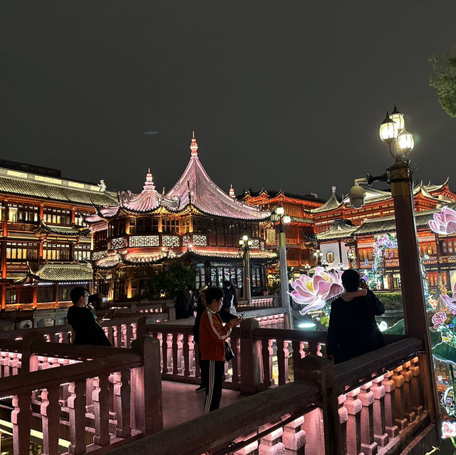 ไปเชี่ยงไฮ้ต้องไปYuyuan Garden🤩