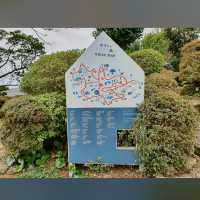 Camellia Hill Botanical Garden 