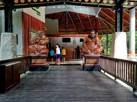 【巴釐島】烏布聖猴森林公園：體驗巴厘島文化，和猴子玩樂，適合全家出遊