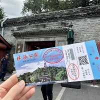 BeiHai Park