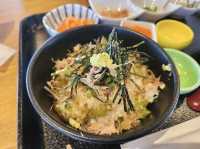 ร้านข้าวอบวาซาบิ Dioan จ.นากาโนะ