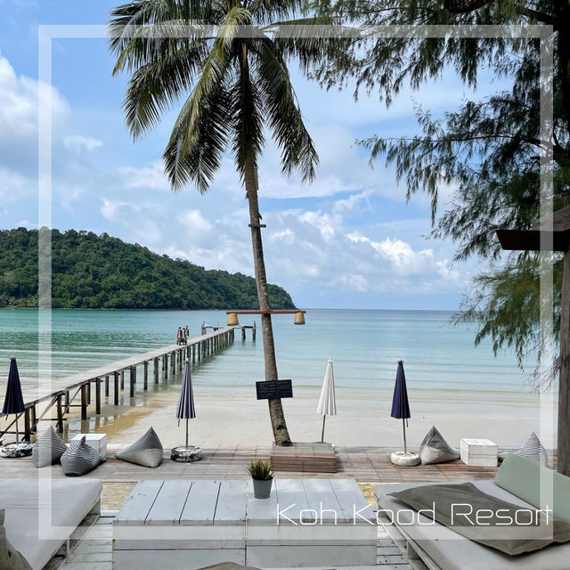 ที่พักติดทะเลเกาะกูด