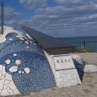 【角島大橋】