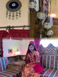 Charming Retreat: A Cozy Stay at Alp Hotel Cappadocia