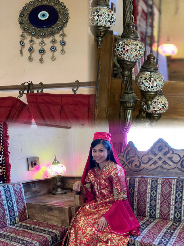 Charming Retreat: A Cozy Stay at Alp Hotel Cappadocia