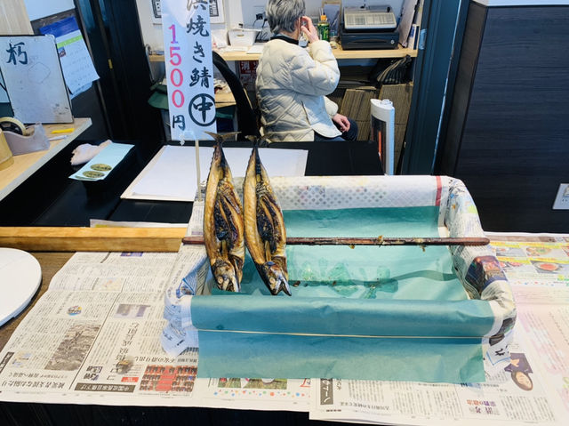 福井観光　鯖街道