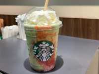 STARBUCKS สนามบินคันไซ จ.โอซาก้า