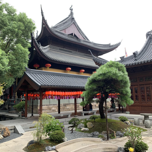 🌏 Quick Stopover in Shanghai: One day of Adventure! 