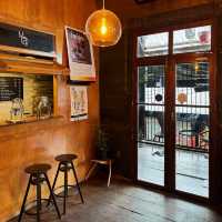 Mother Roaster - คาเฟ่ตลาดน้อย ย่านเจริญกรุง