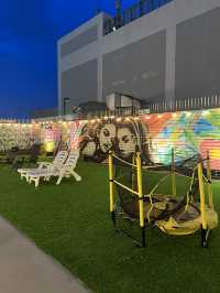 みなとみらいの絶景で屋上BBQビアガーデン🎡