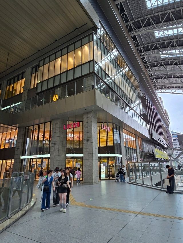 大阪梅田購物天堂 🛍️