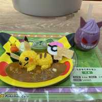 走進寶可夢的夢幻世界：我的東京Pokémon Cafe奇妙之旅