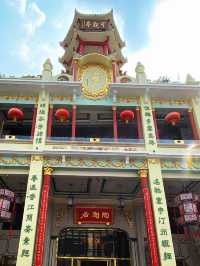 A hundred years old Cantonese restaurant👍🏻