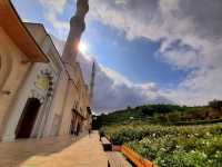 Çamlıca Camii 恰姆勒加清真寺🕌- 土耳其伊斯坦布爾最大最美的清真寺，適合打卡拍照📸